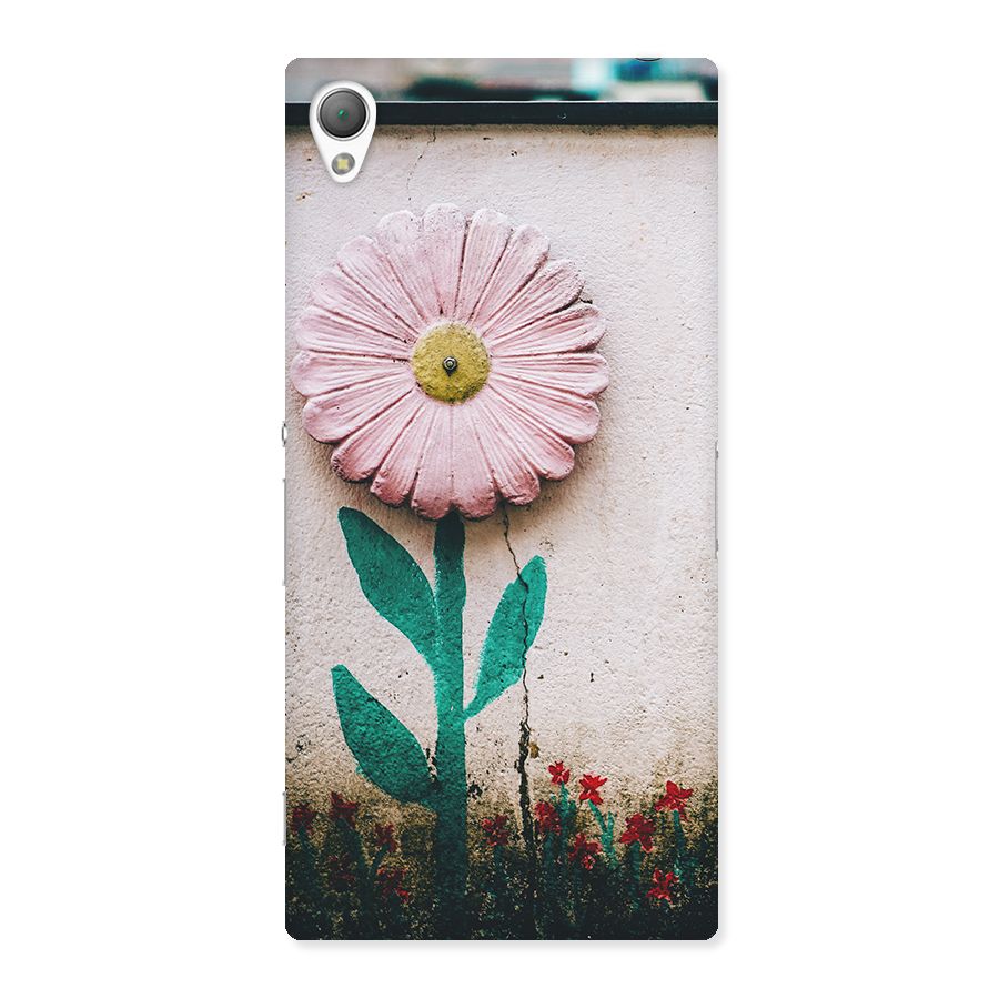 Creativity Flower Back Case for Sony Xperia Z3