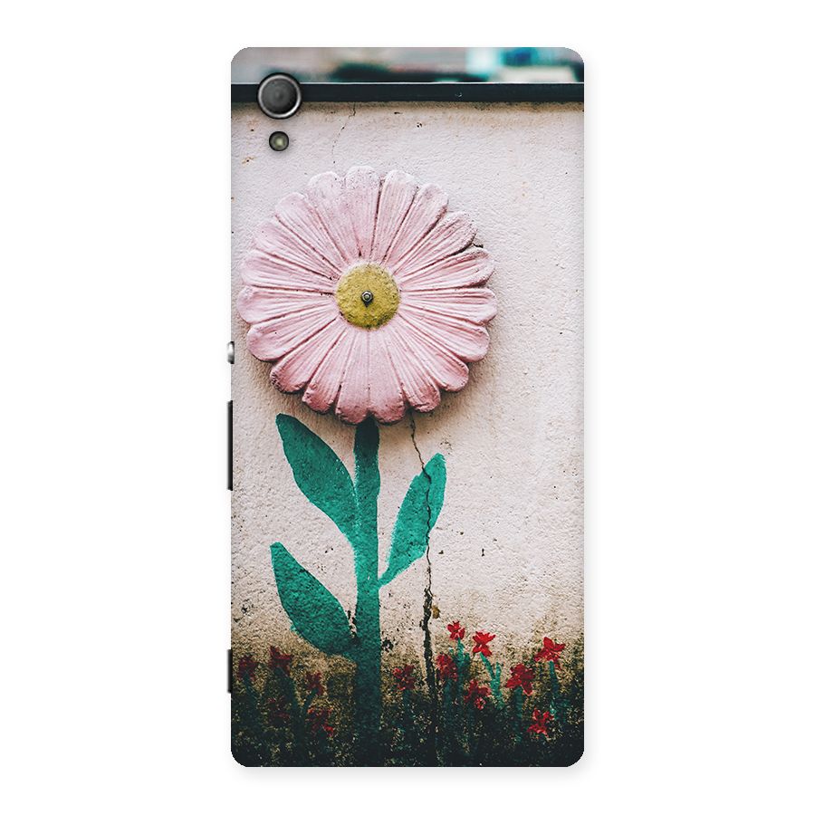 Creativity Flower Back Case for Xperia Z4