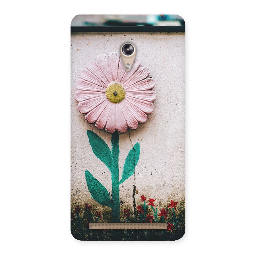 Creativity Flower Back Case for Zenfone 6