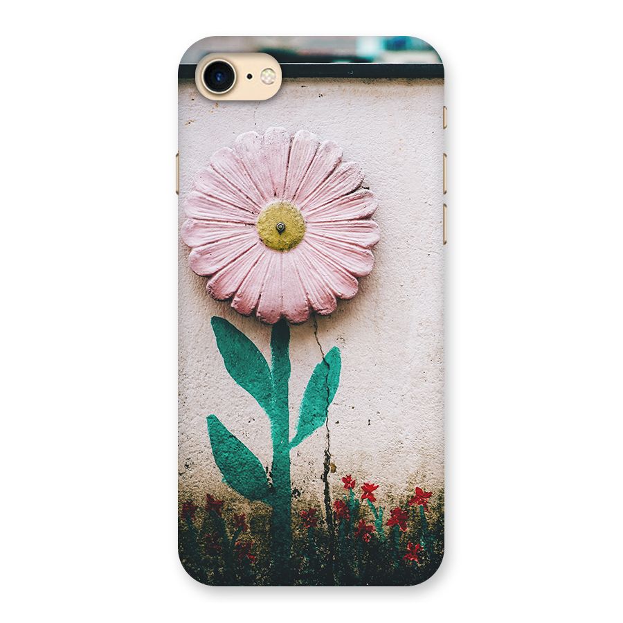 Creativity Flower Back Case for iPhone 7