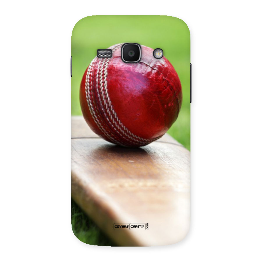 Cricket Bat Ball Back Case for Galaxy Ace 3