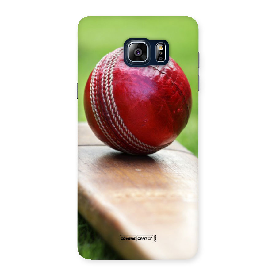 Cricket Bat Ball Back Case for Galaxy Note 5