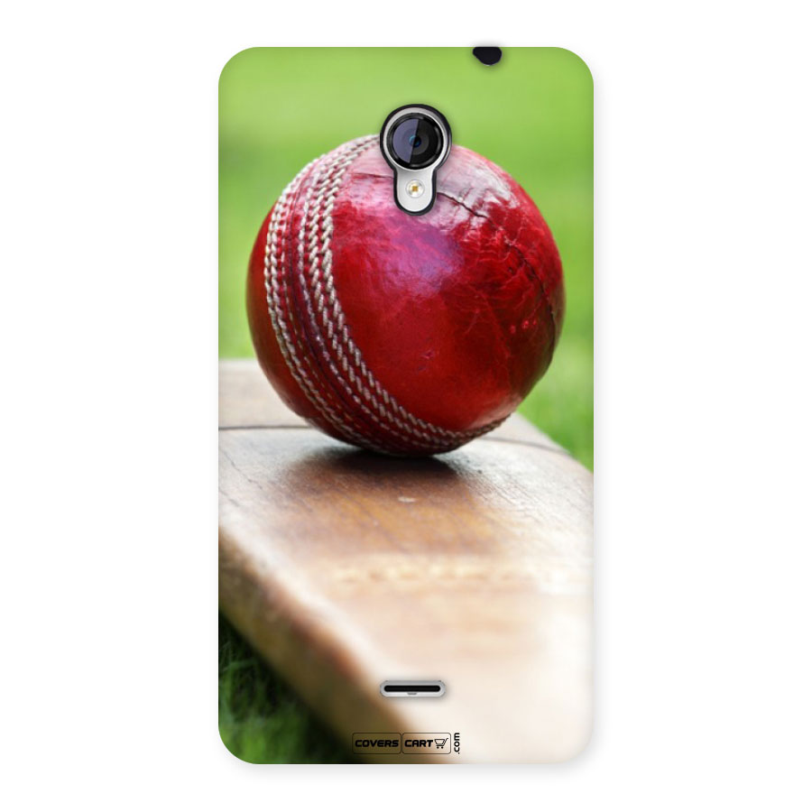 Cricket Bat Ball Back Case for Micromax Unite 2 A106