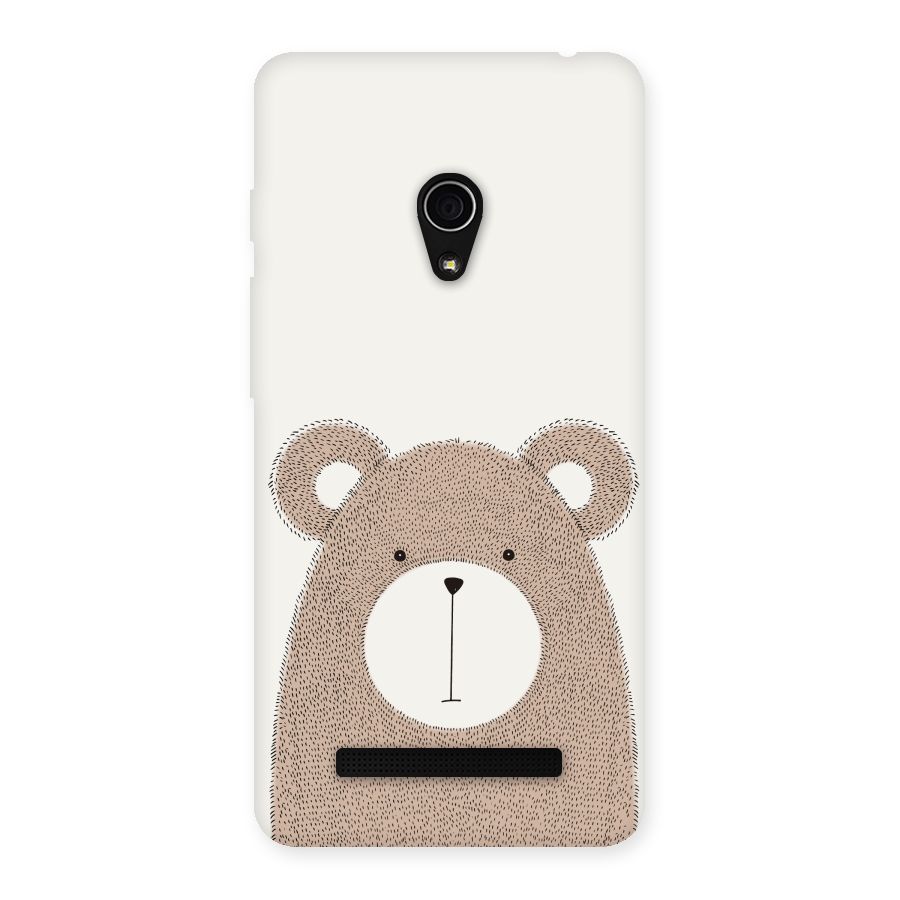 Cute Bear Back Case for Zenfone 5