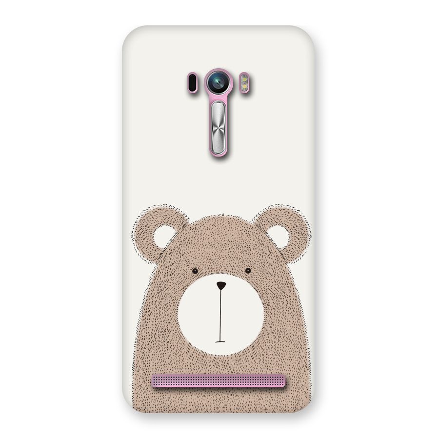 Cute Bear Back Case for Zenfone Selfie