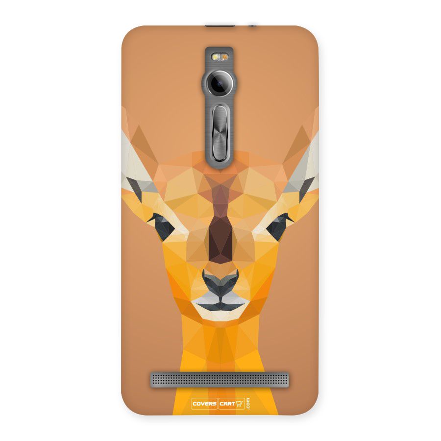 Cute Deer Back Case for Asus Zenfone 2
