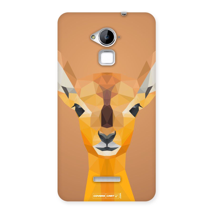 Cute Deer Back Case for Coolpad Note 3