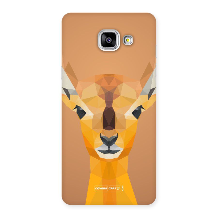 Cute Deer Back Case for Galaxy A5 2016