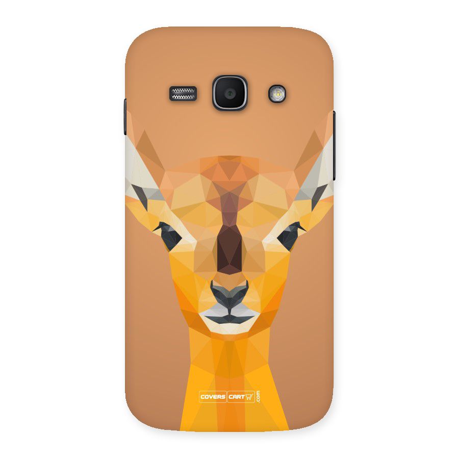 Cute Deer Back Case for Galaxy Ace 3