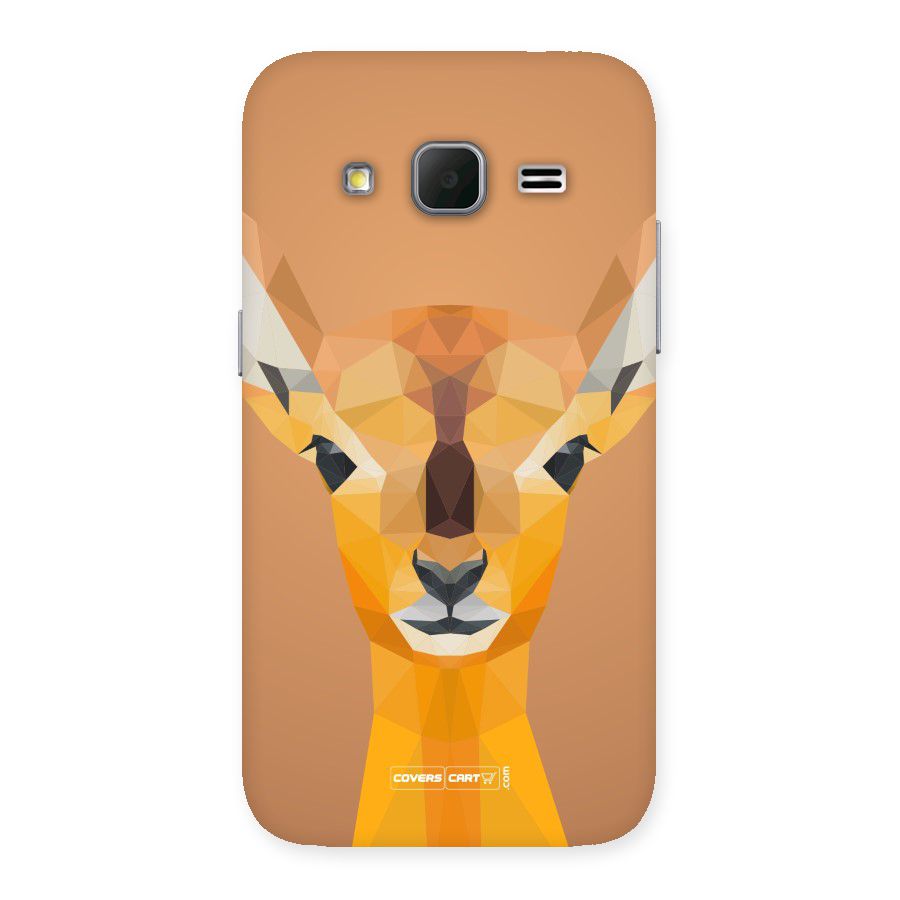 Cute Deer Back Case for Galaxy Core Prime