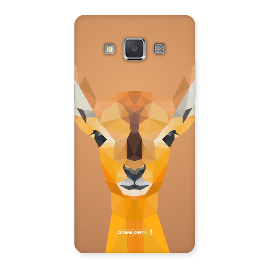 Cute Deer Back Case for Galaxy Grand Max