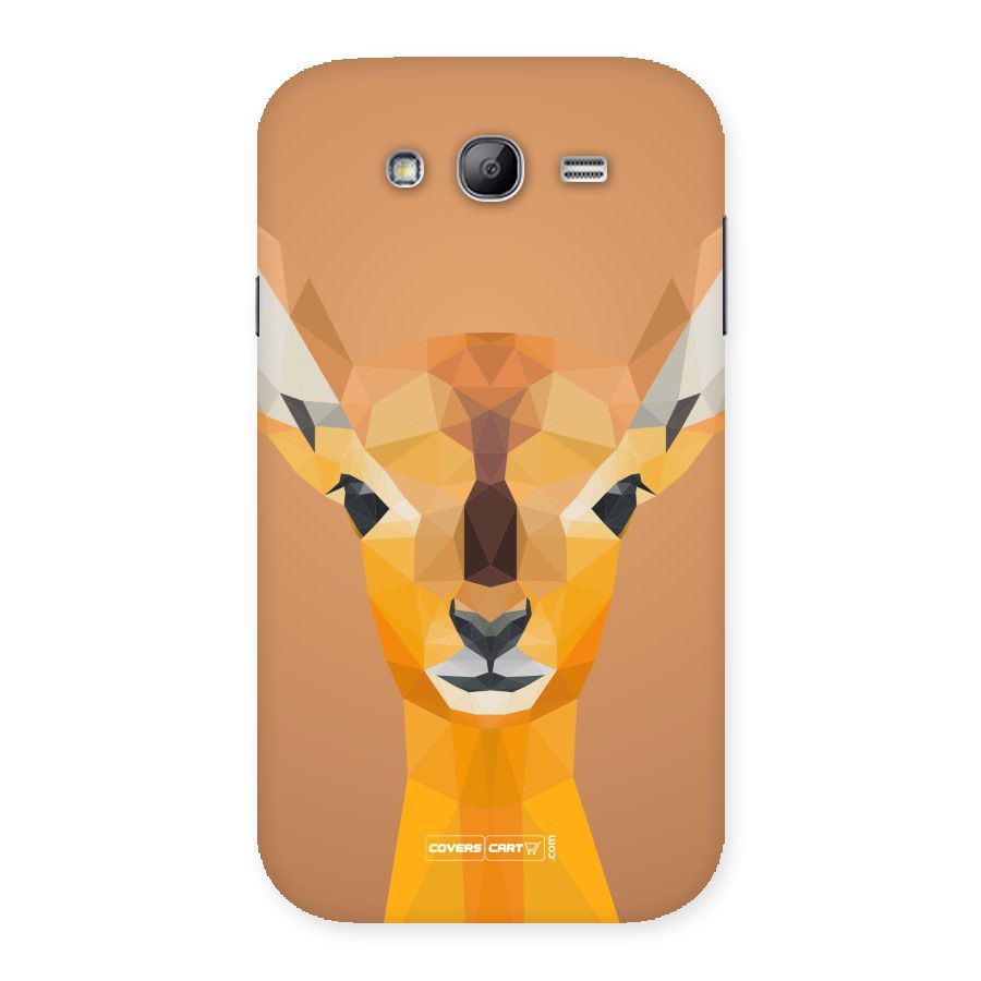 Cute Deer Back Case for Galaxy Grand Neo Plus