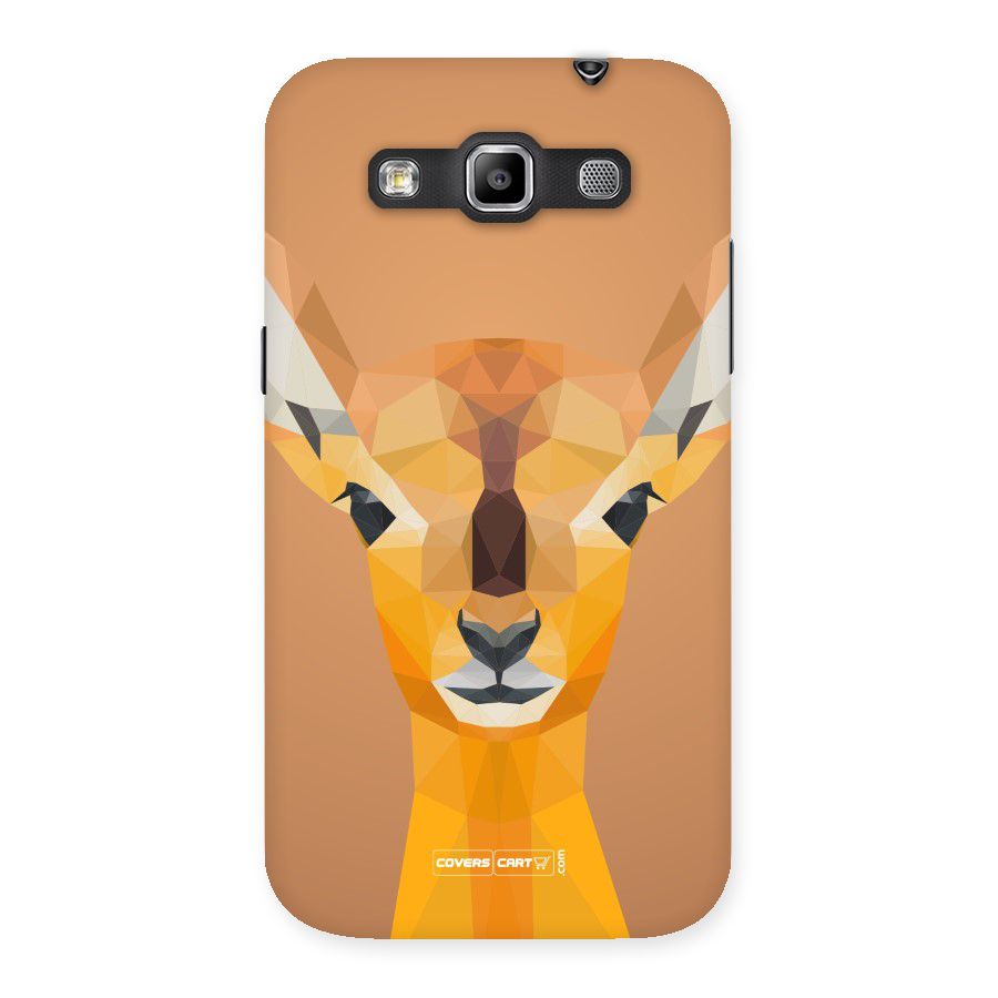 Cute Deer Back Case for Galaxy Grand Quattro