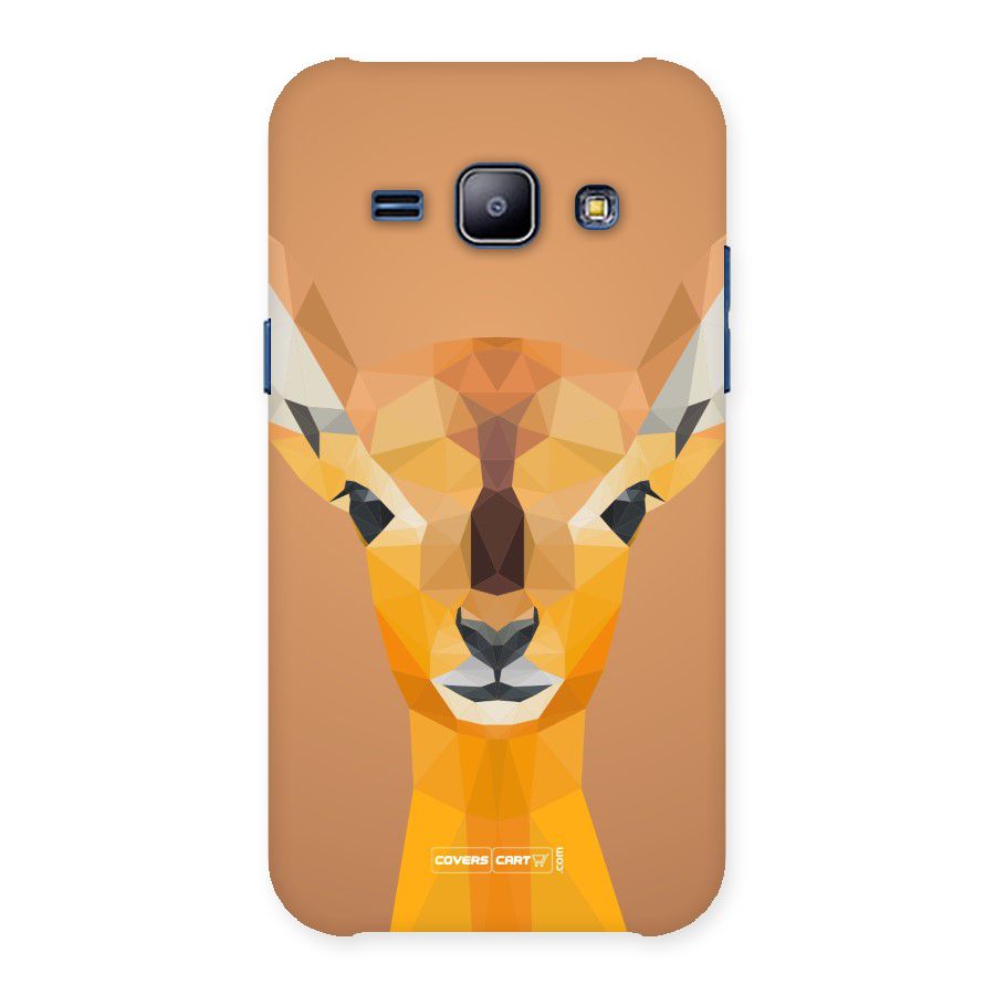 Cute Deer Back Case for Galaxy J1