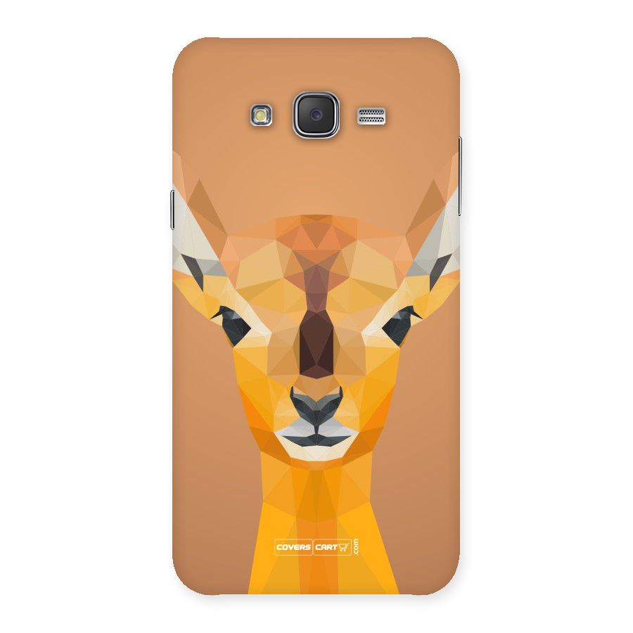Cute Deer Back Case for Galaxy J7