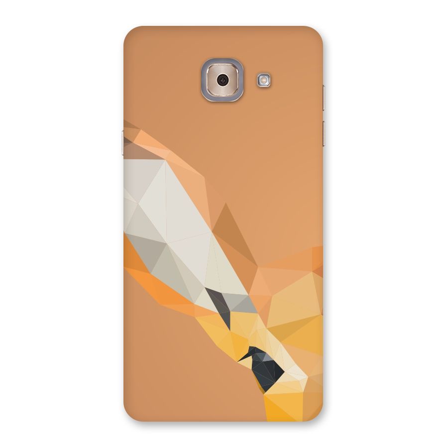 Cute Deer Back Case for Galaxy J7 Max