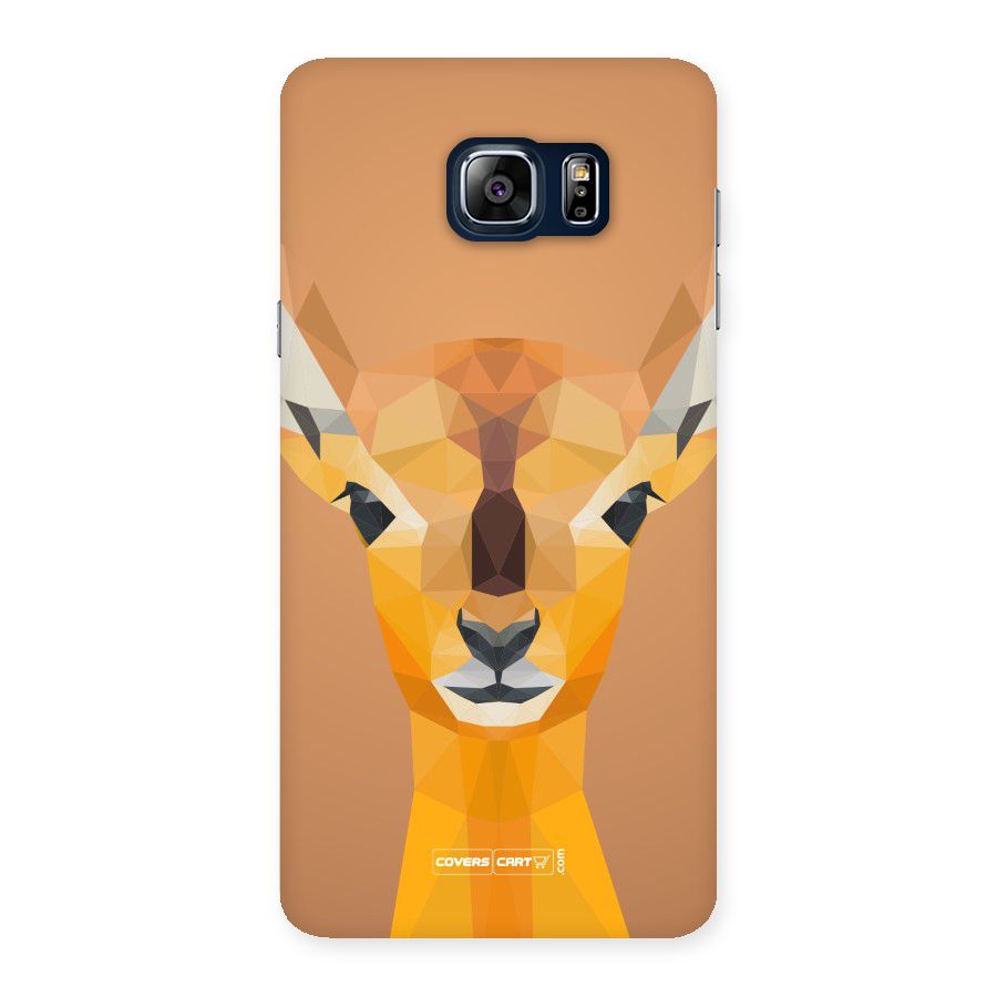 Cute Deer Back Case for Galaxy Note 5