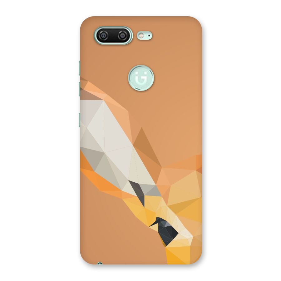 Cute Deer Back Case for Gionee S10
