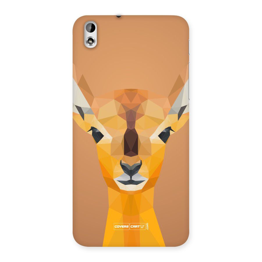 Cute Deer Back Case for HTC Desire 816g
