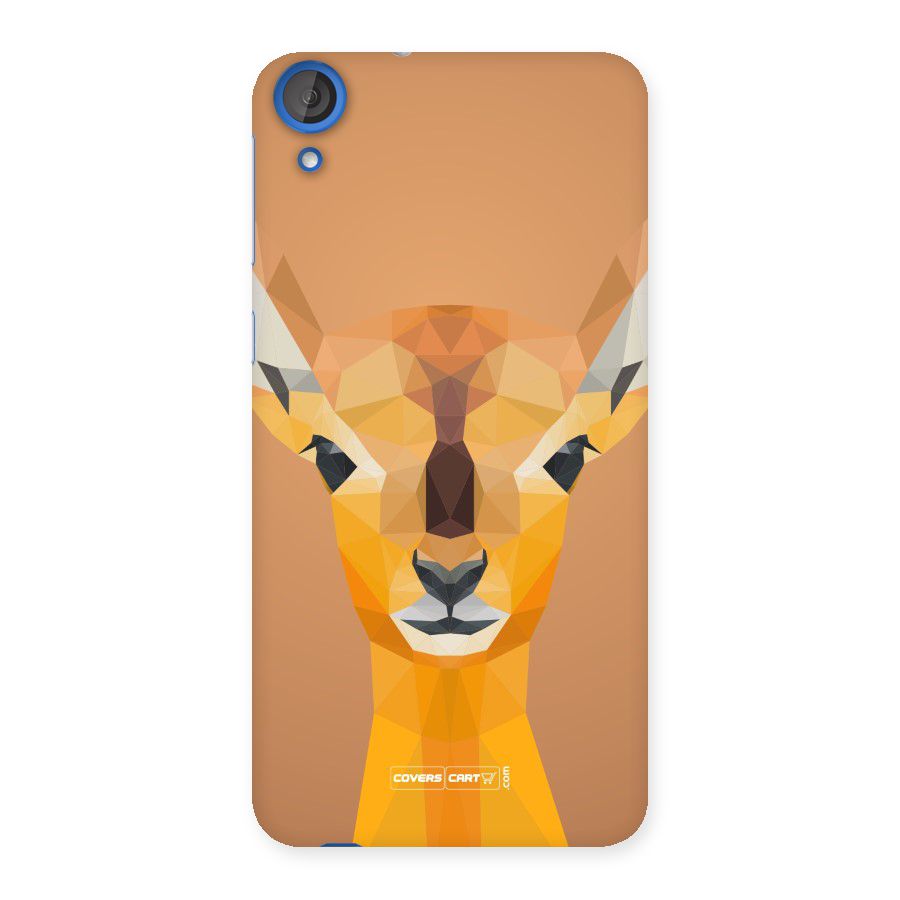 Cute Deer Back Case for HTC Desire 820