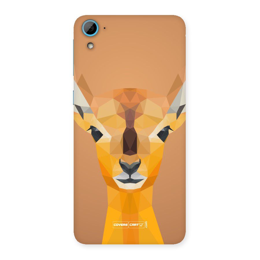 Cute Deer Back Case for HTC Desire 826