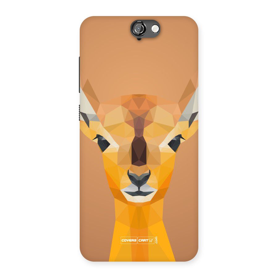 Cute Deer Back Case for HTC One A9