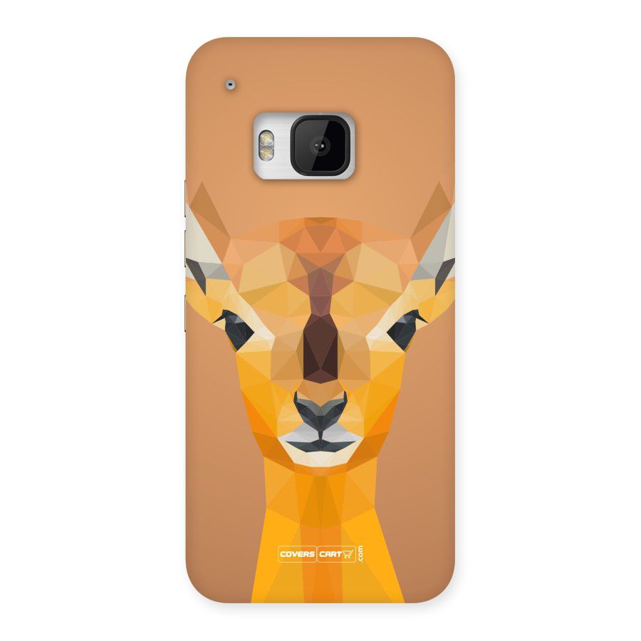 Cute Deer Back Case for HTC One M9