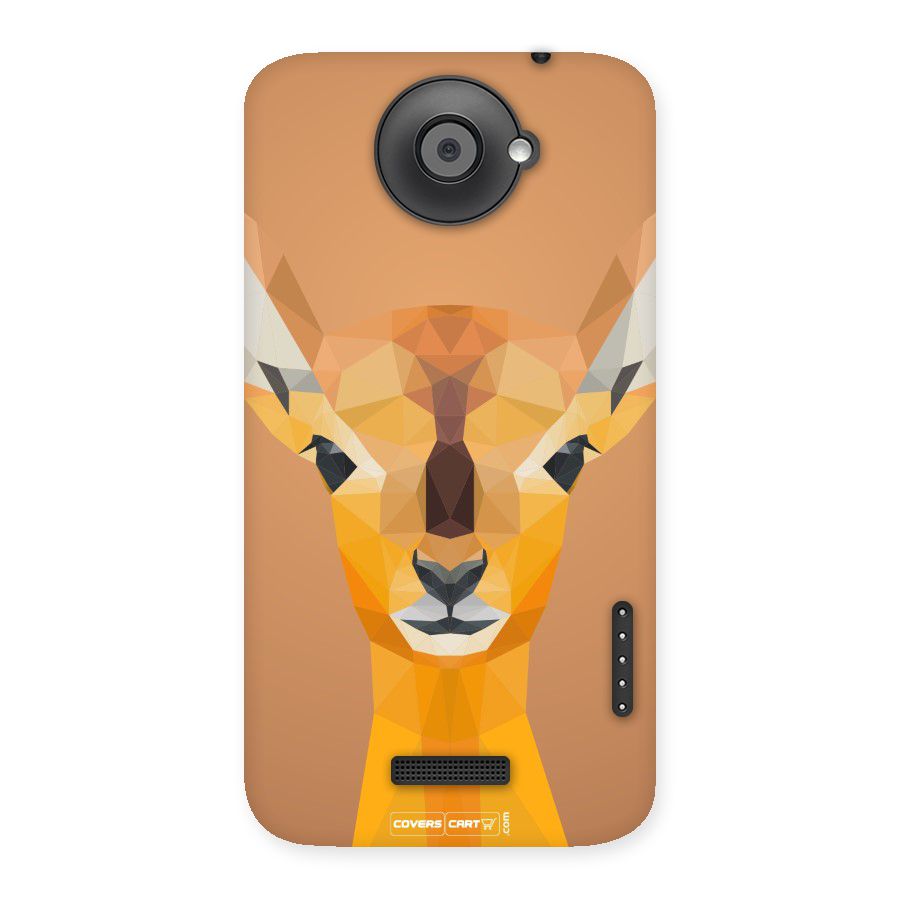 Cute Deer Back Case for HTC One X