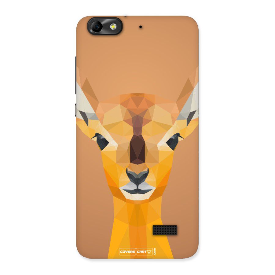 Cute Deer Back Case for Honor 4C