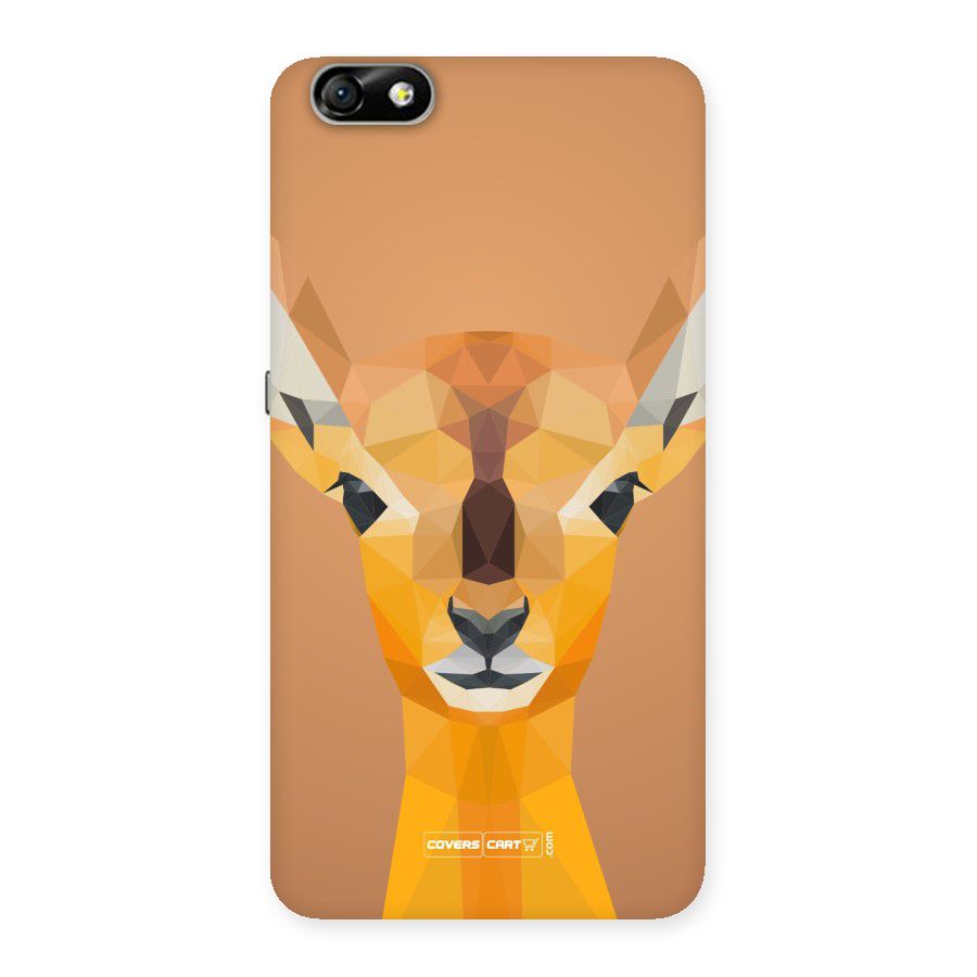 Cute Deer Back Case for Honor 4X