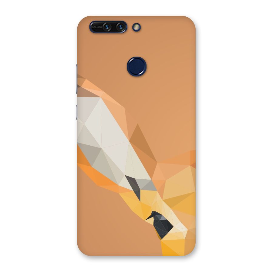 Cute Deer Back Case for Honor 8 Pro