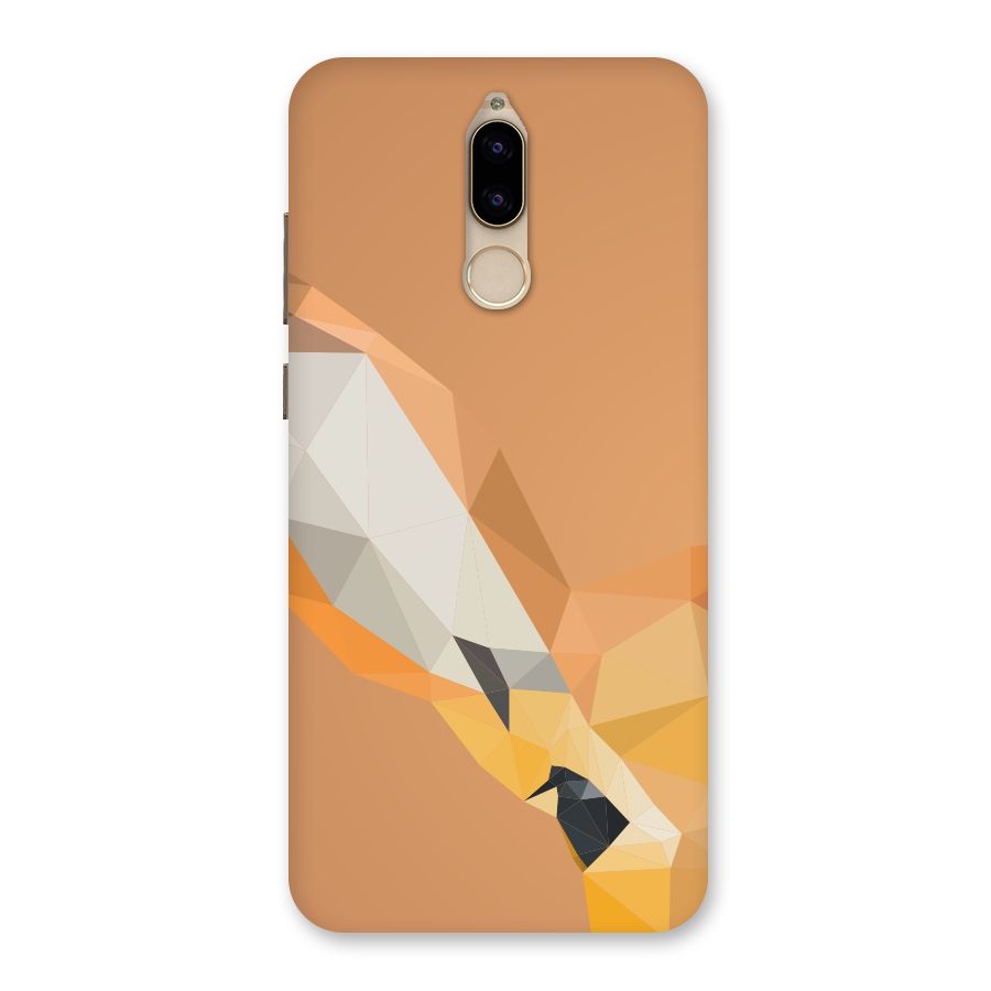 Cute Deer Back Case for Honor 9i