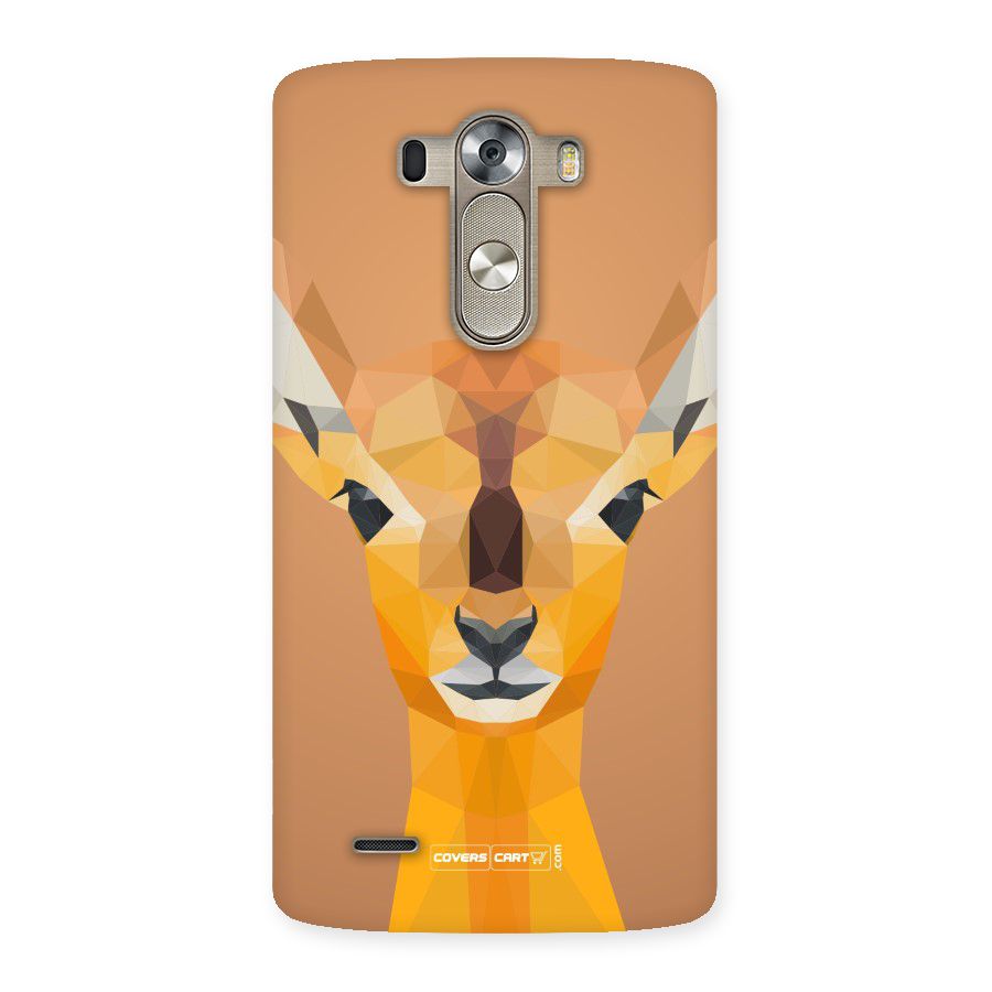 Cute Deer Back Case for LG G3