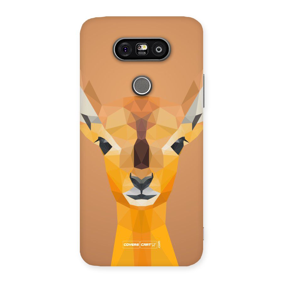 Cute Deer Back Case for LG G5