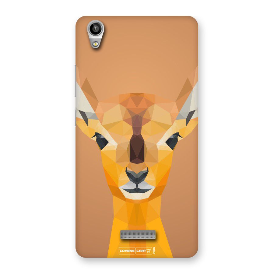 Cute Deer Back Case for Lava-Pixel-V1