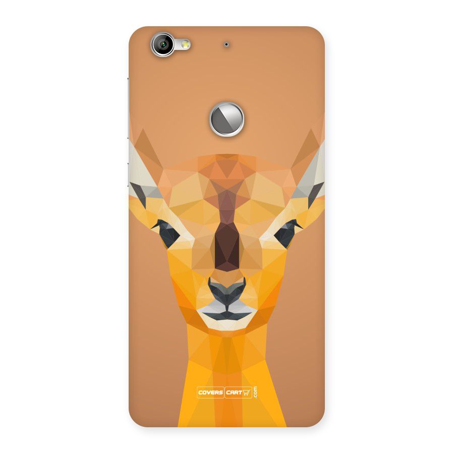 Cute Deer Back Case for LeTV Le 1s
