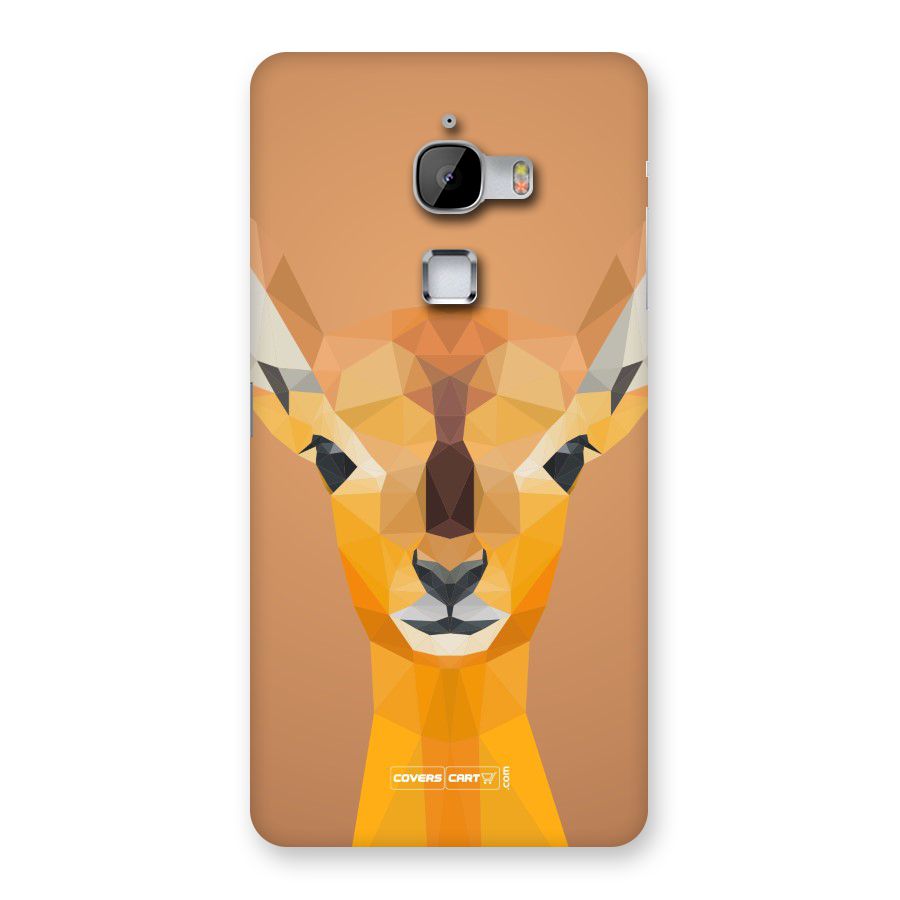 Cute Deer Back Case for LeTv Le Max