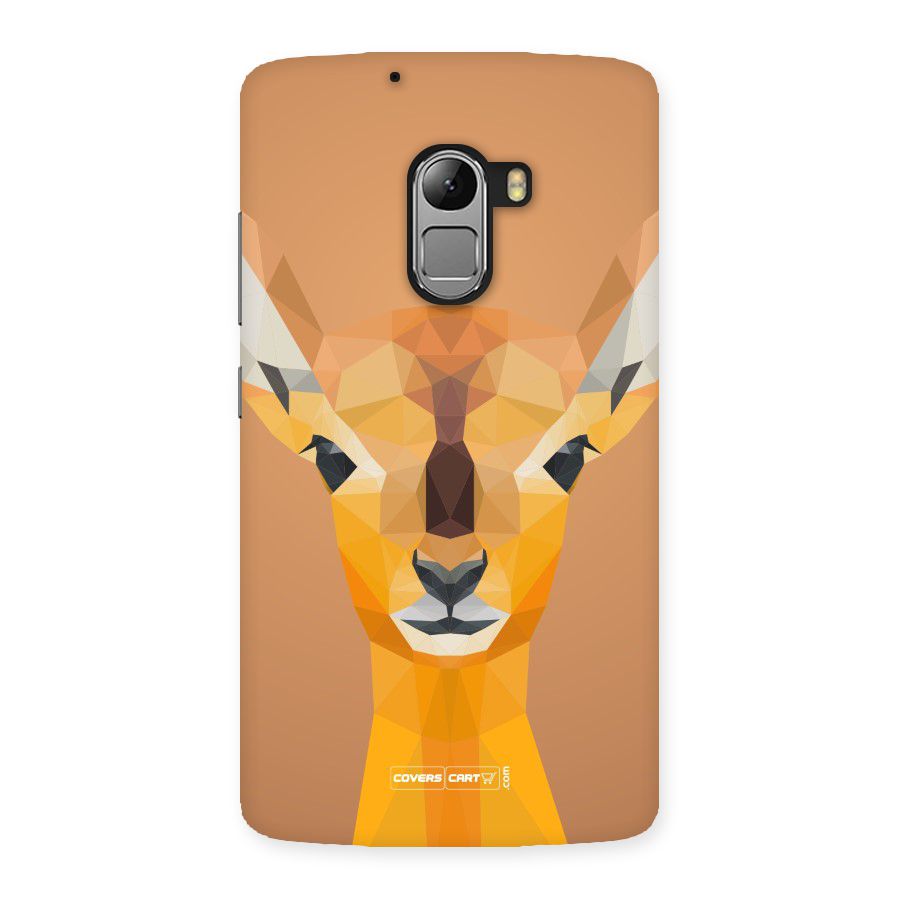 Cute Deer Back Case for Lenovo K4 Note