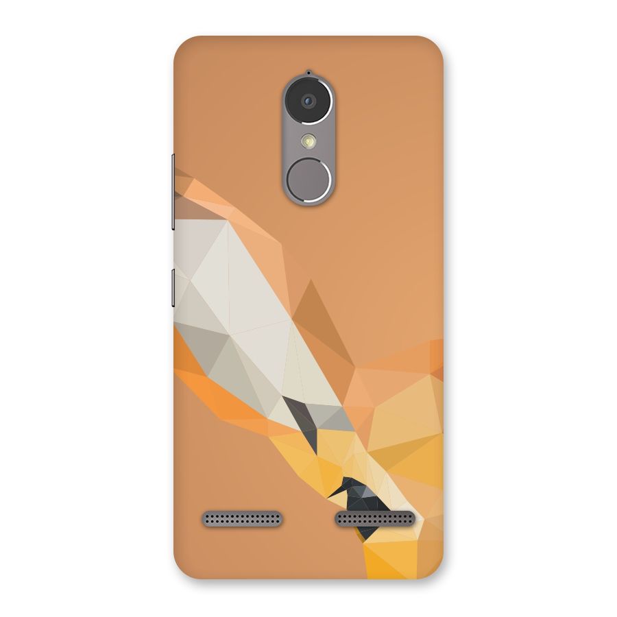 Cute Deer Back Case for Lenovo K6