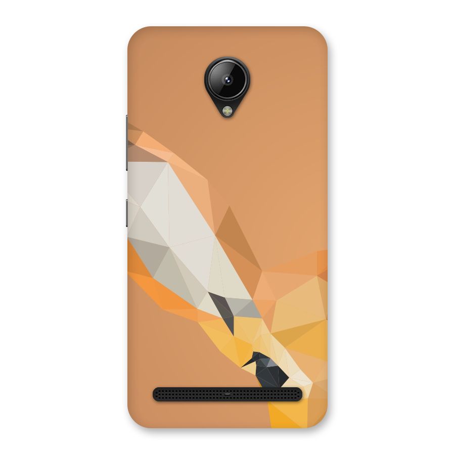 Cute Deer Back Case for Lenovo C2