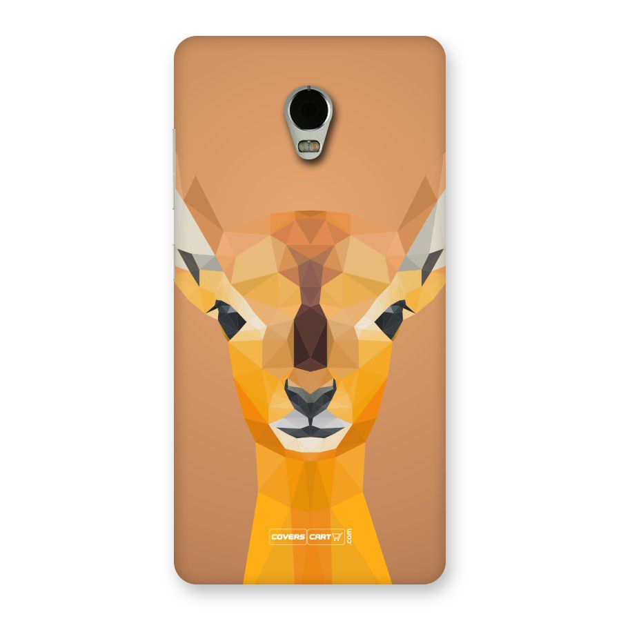 Cute Deer Back Case for Lenovo Vibe P1