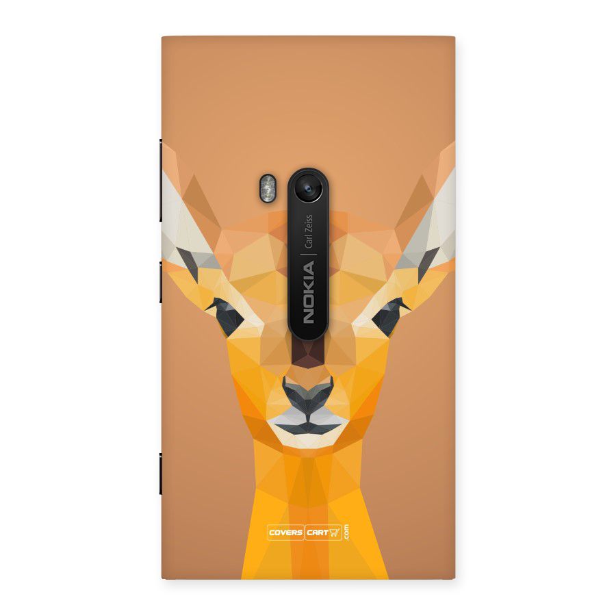 Cute Deer Back Case for Lumia 920