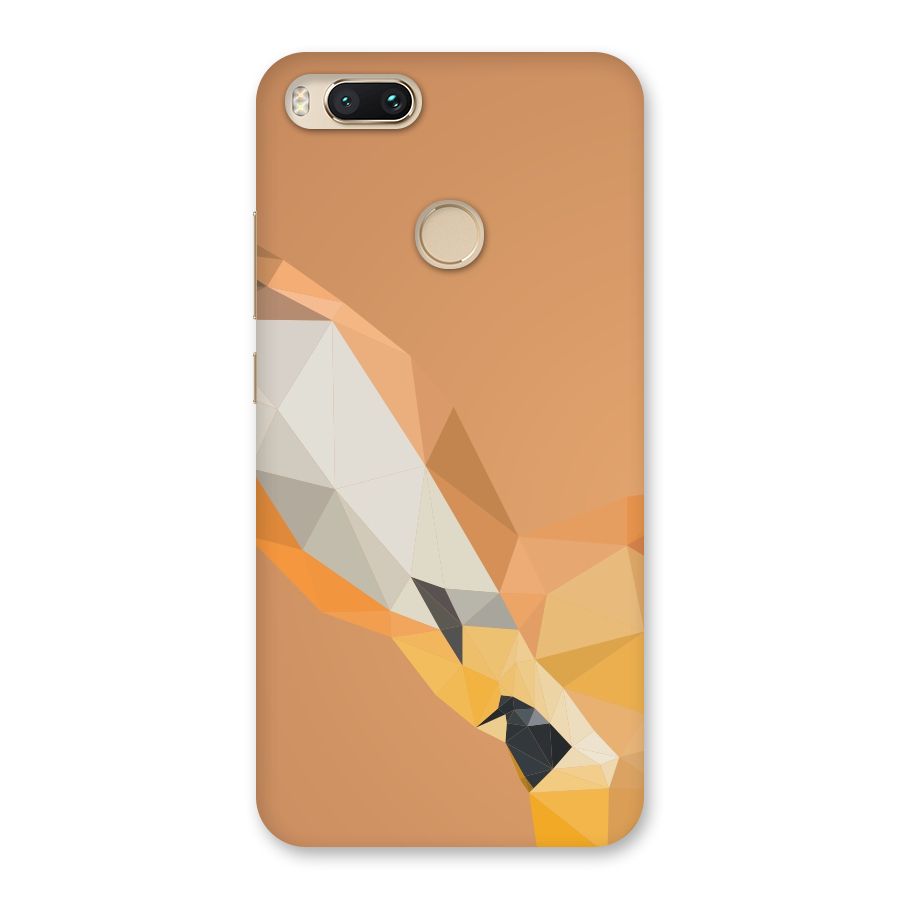 Cute Deer Back Case for Mi A1