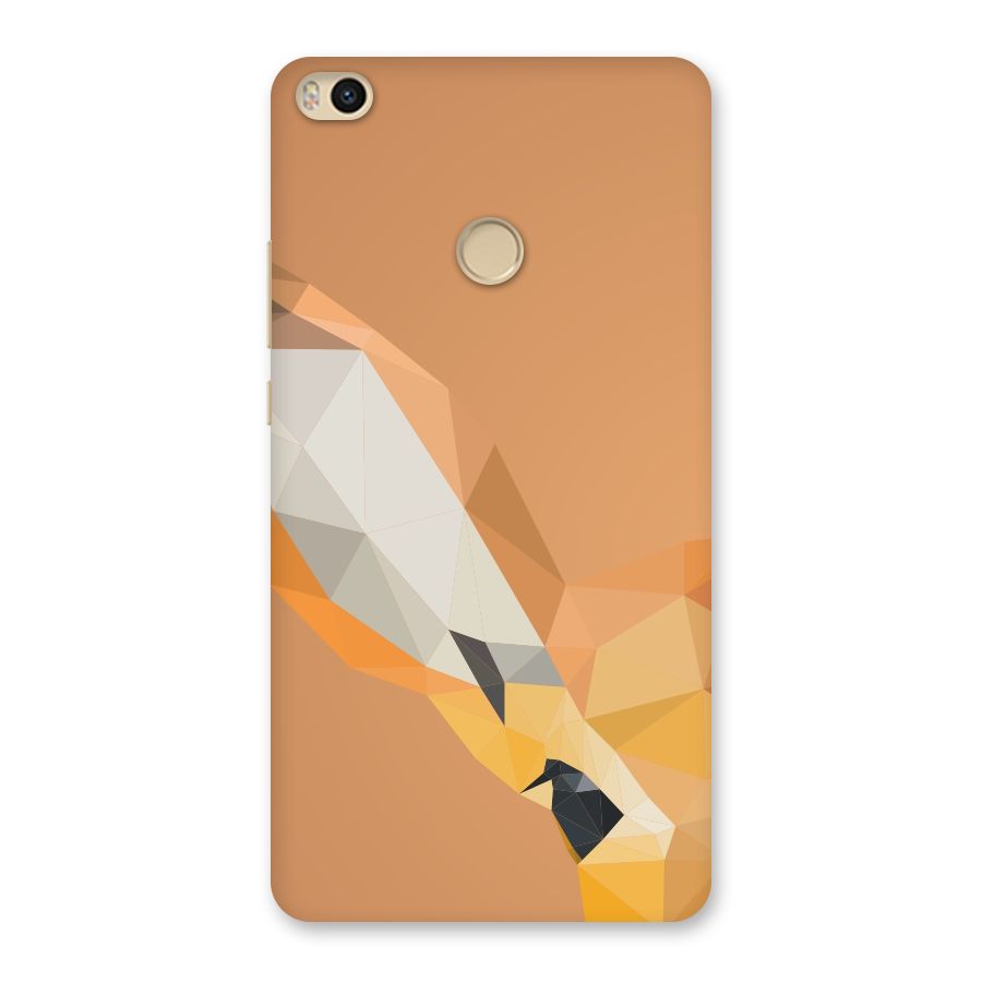 Cute Deer Back Case for Mi Max 2