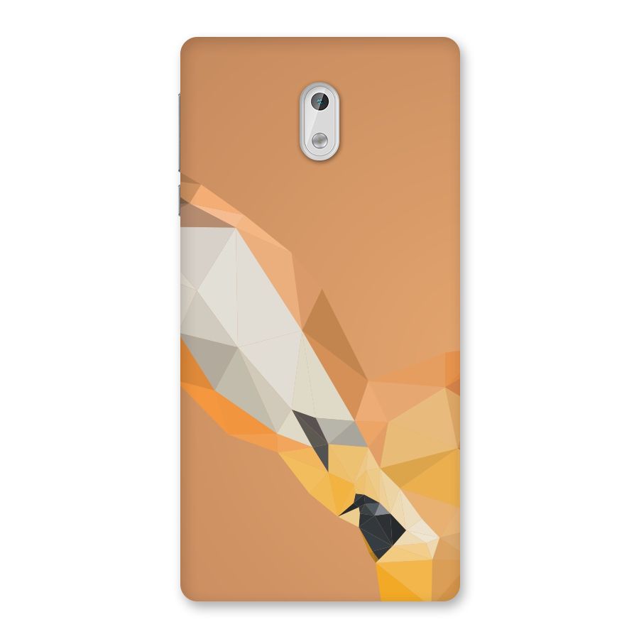 Cute Deer Back Case for Nokia 3