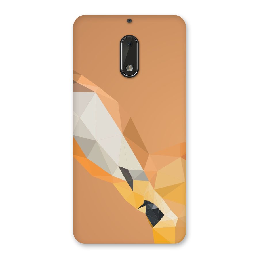 Cute Deer Back Case for Nokia 6