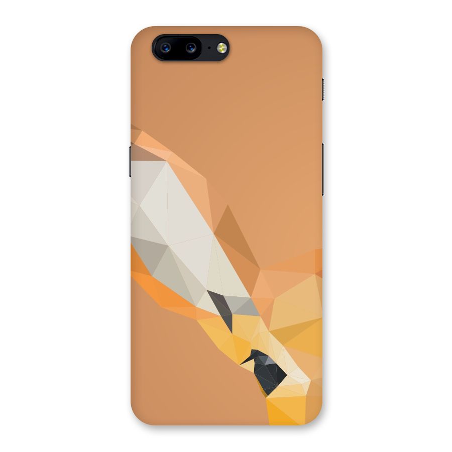 Cute Deer Back Case for OnePlus 5