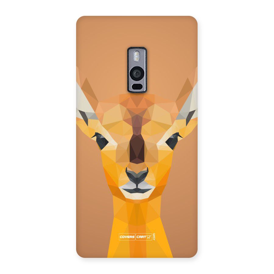 Cute Deer Back Case for OnePlus Two