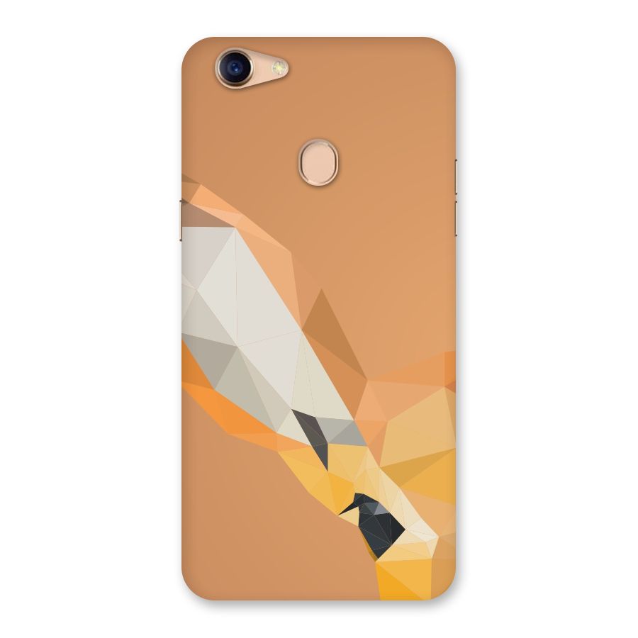 Cute Deer Back Case for Oppo F5