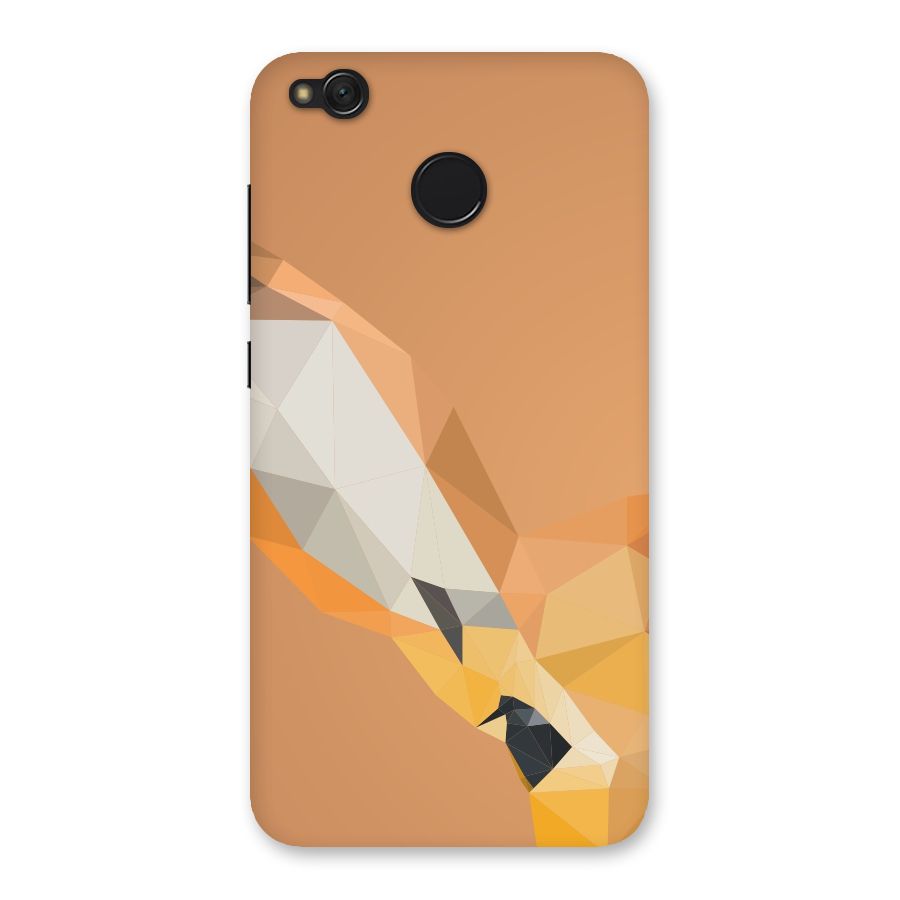 Cute Deer Back Case for Redmi 4